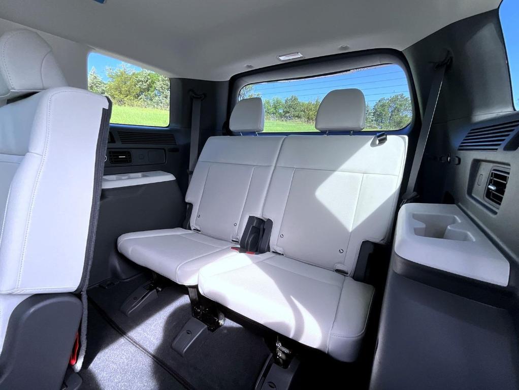 new 2025 Hyundai Santa Fe car, priced at $38,739