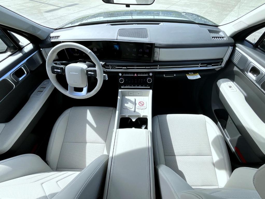 new 2025 Hyundai Santa Fe car, priced at $38,739