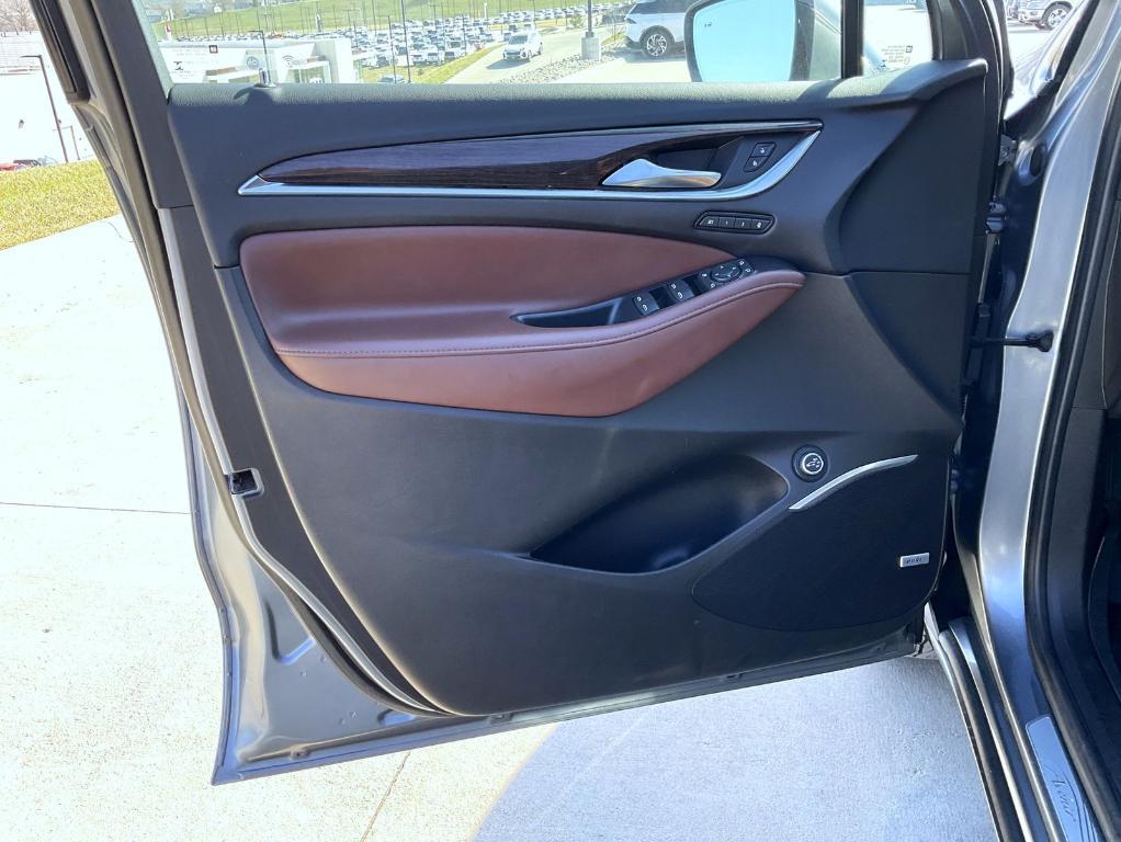 used 2021 Buick Enclave car, priced at $28,888