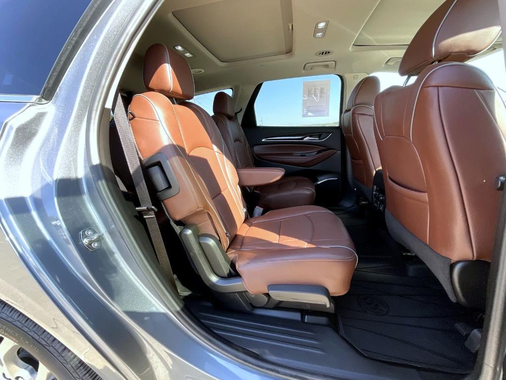 used 2021 Buick Enclave car, priced at $28,888