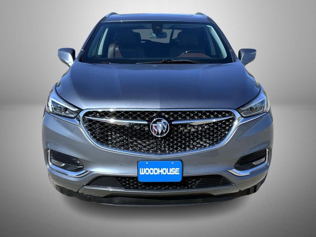 used 2021 Buick Enclave car, priced at $28,888