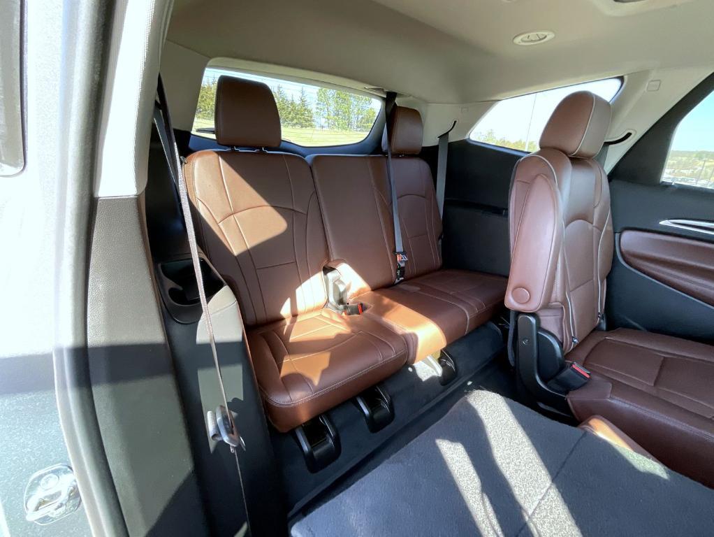 used 2021 Buick Enclave car, priced at $28,888