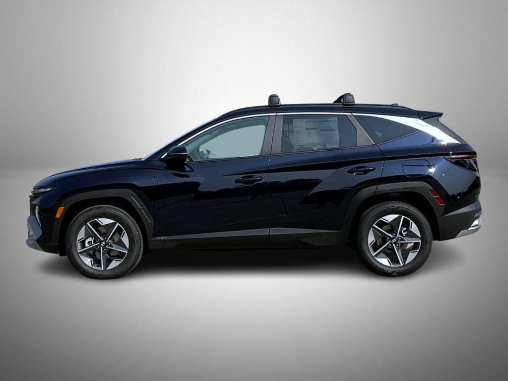 new 2025 Hyundai TUCSON Hybrid car, priced at $34,139