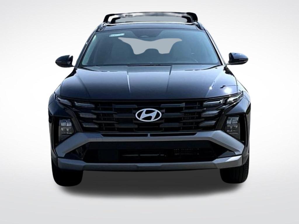new 2025 Hyundai TUCSON Hybrid car, priced at $37,389