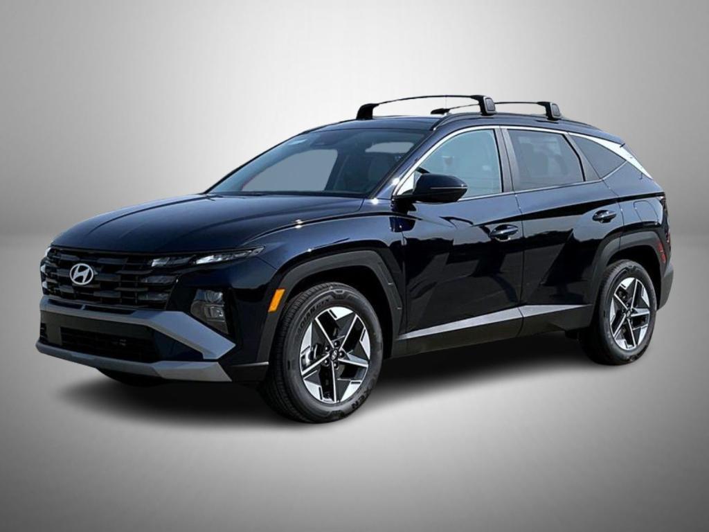 new 2025 Hyundai TUCSON Hybrid car, priced at $34,289