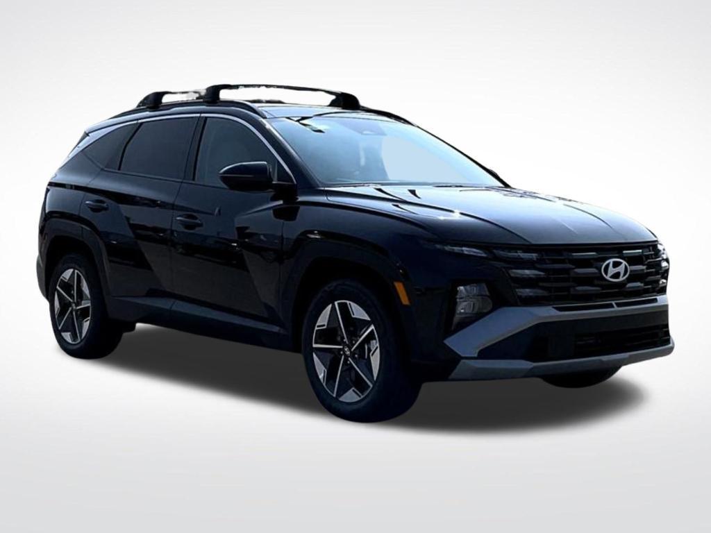 new 2025 Hyundai TUCSON Hybrid car, priced at $37,389
