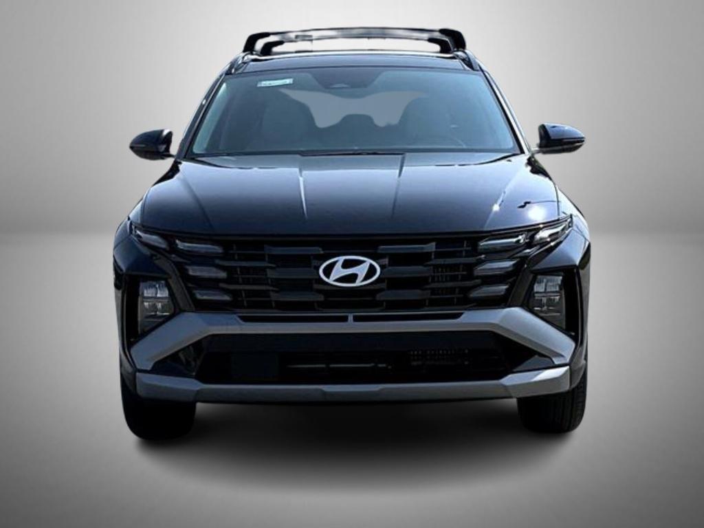 new 2025 Hyundai TUCSON Hybrid car, priced at $34,139