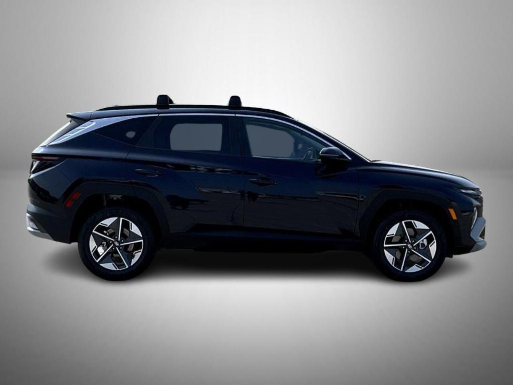 new 2025 Hyundai TUCSON Hybrid car, priced at $34,139