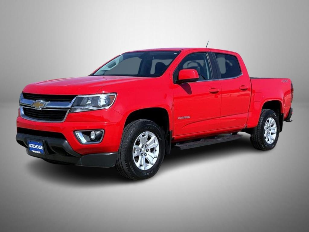 used 2015 Chevrolet Colorado car, priced at $18,547