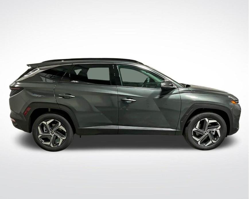 new 2024 Hyundai Tucson Hybrid car, priced at $39,339