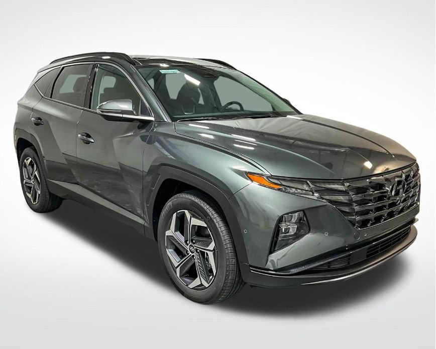 new 2024 Hyundai Tucson Hybrid car, priced at $39,339