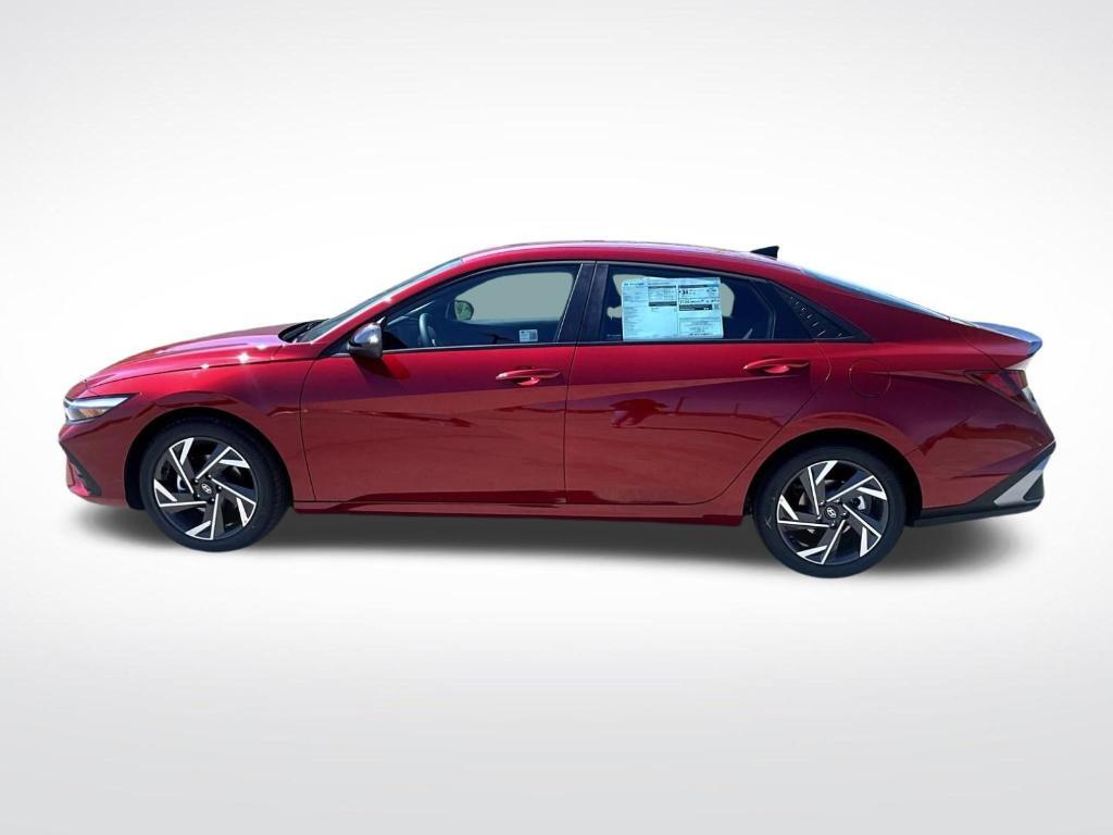 new 2025 Hyundai Elantra car, priced at $24,549