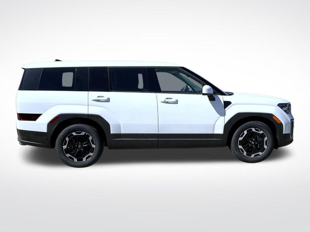 new 2025 Hyundai Santa Fe car, priced at $35,453