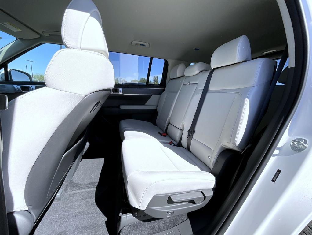 new 2025 Hyundai Santa Fe car, priced at $35,453