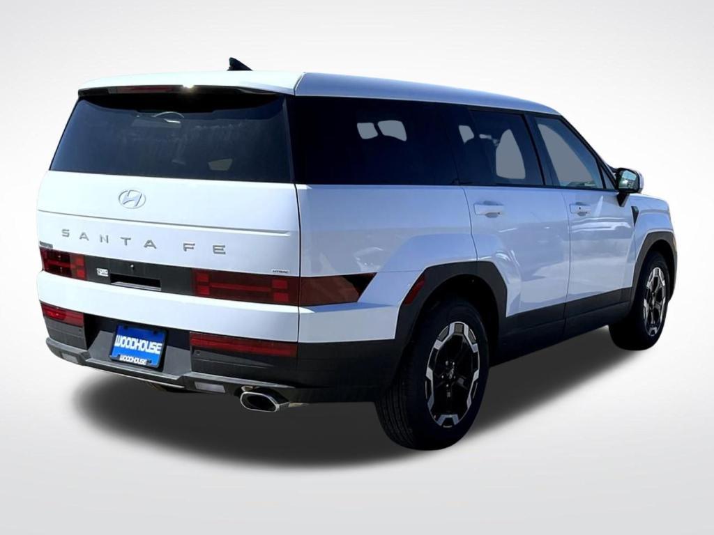 new 2025 Hyundai Santa Fe car, priced at $35,453
