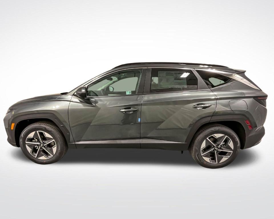 new 2025 Hyundai TUCSON Hybrid car, priced at $36,206