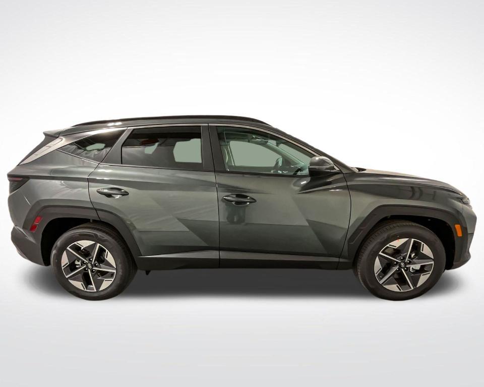 new 2025 Hyundai Tucson Hybrid car, priced at $36,956