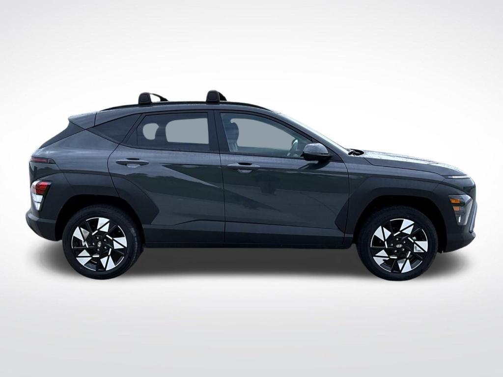 new 2025 Hyundai Kona car, priced at $30,638