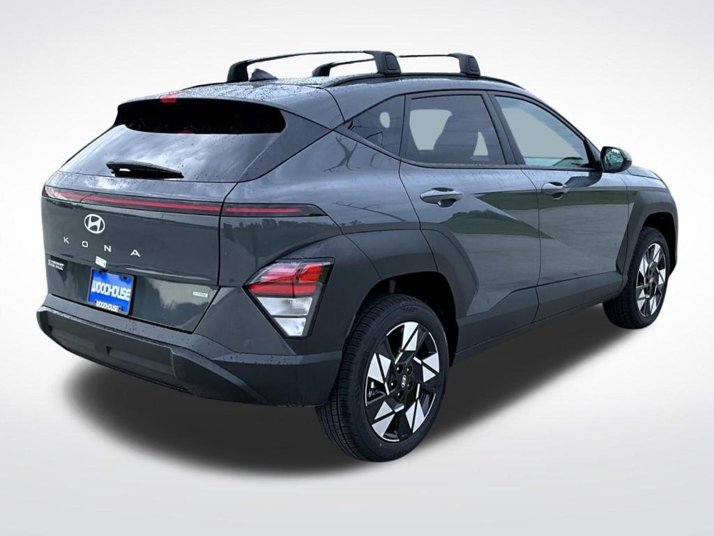 new 2025 Hyundai Kona car, priced at $30,638
