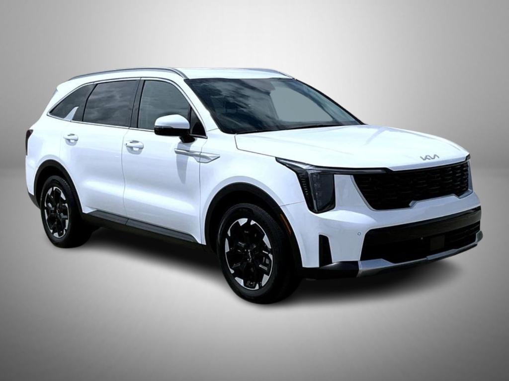 used 2024 Kia Sorento car, priced at $27,910
