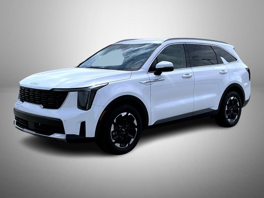 used 2024 Kia Sorento car, priced at $27,910