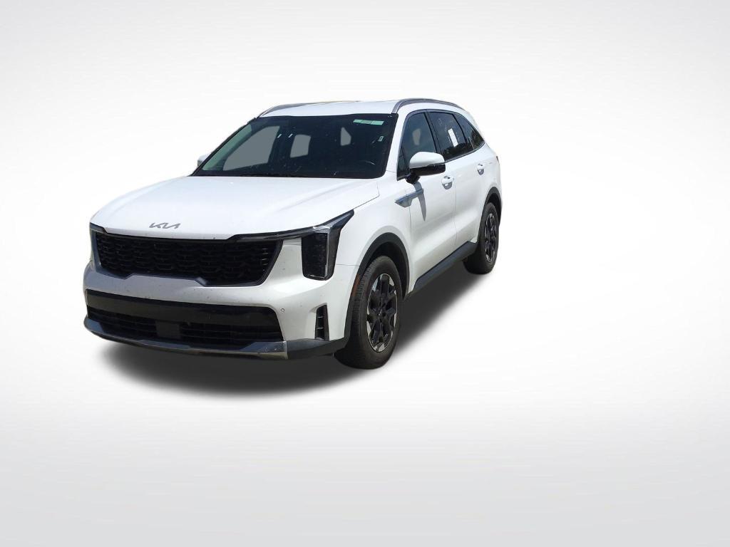 used 2024 Kia Sorento car, priced at $28,734