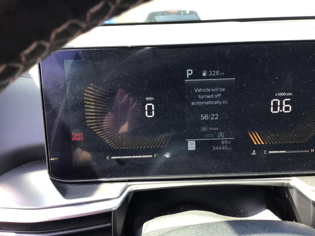 used 2024 Kia Sorento car, priced at $28,734