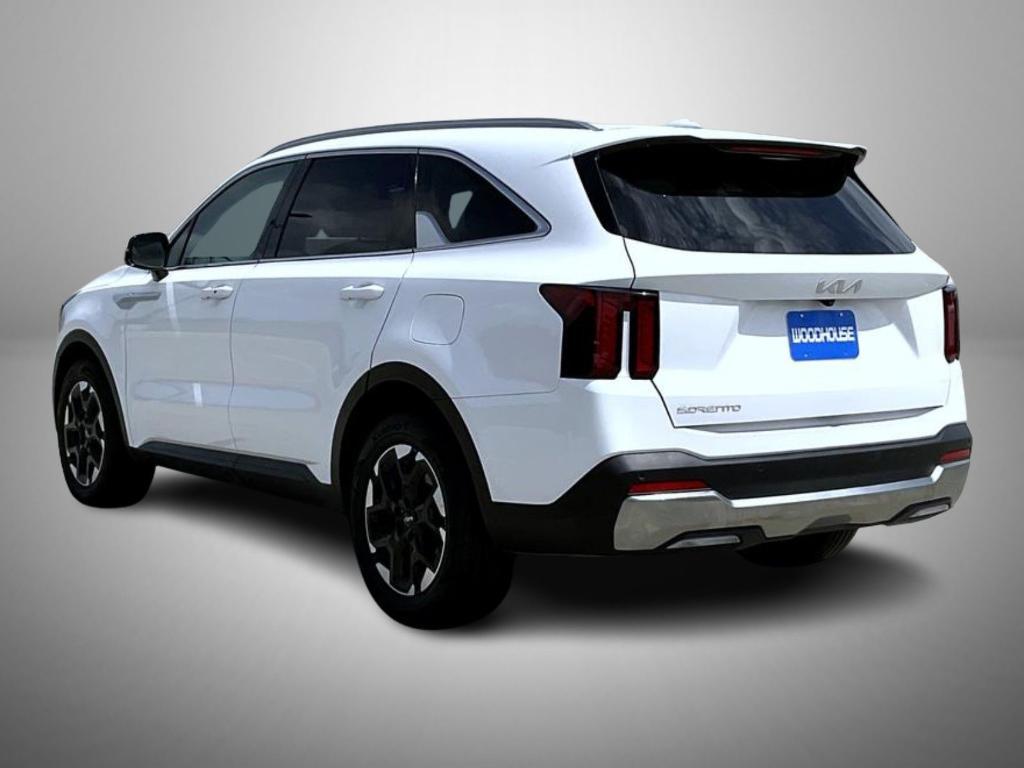 used 2024 Kia Sorento car, priced at $27,910