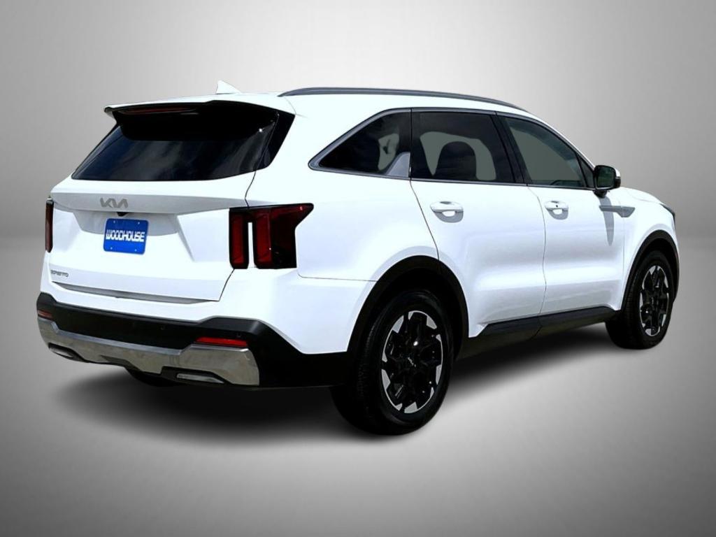 used 2024 Kia Sorento car, priced at $27,910
