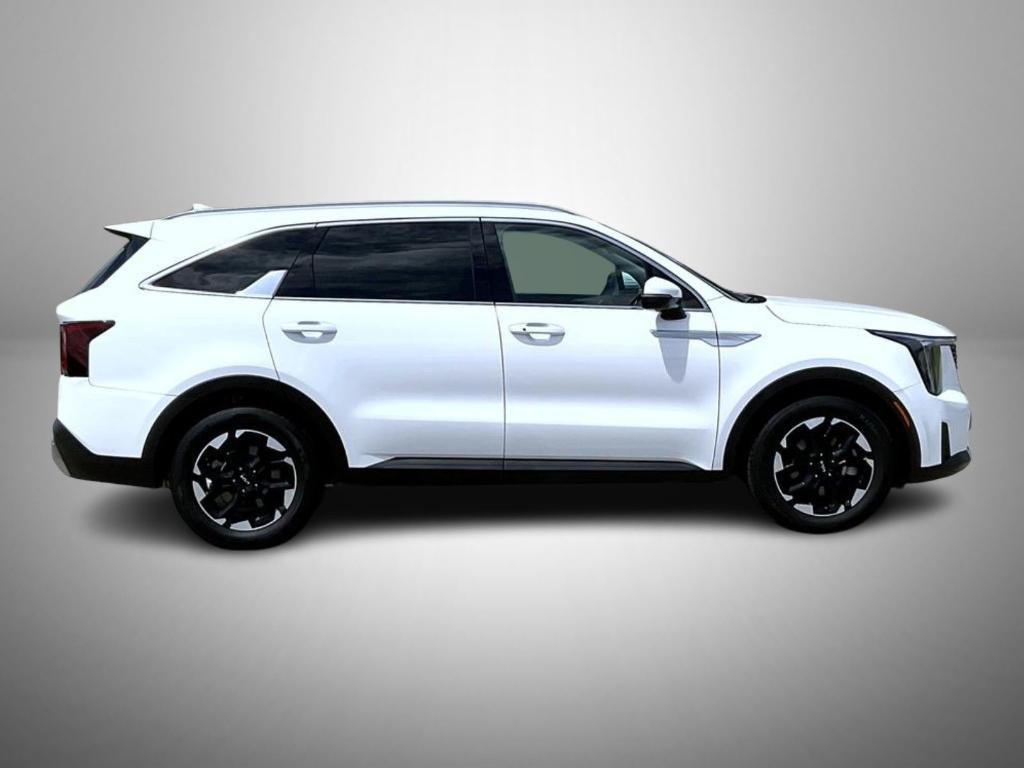 used 2024 Kia Sorento car, priced at $27,910