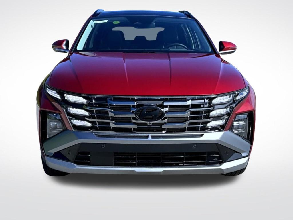 new 2025 Hyundai Tucson car, priced at $41,479