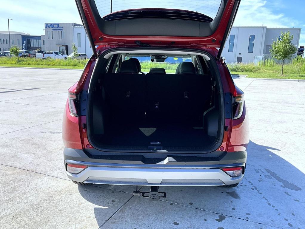 new 2025 Hyundai Tucson car, priced at $41,479