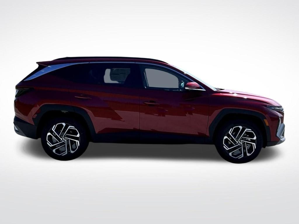 new 2025 Hyundai Tucson car, priced at $41,479