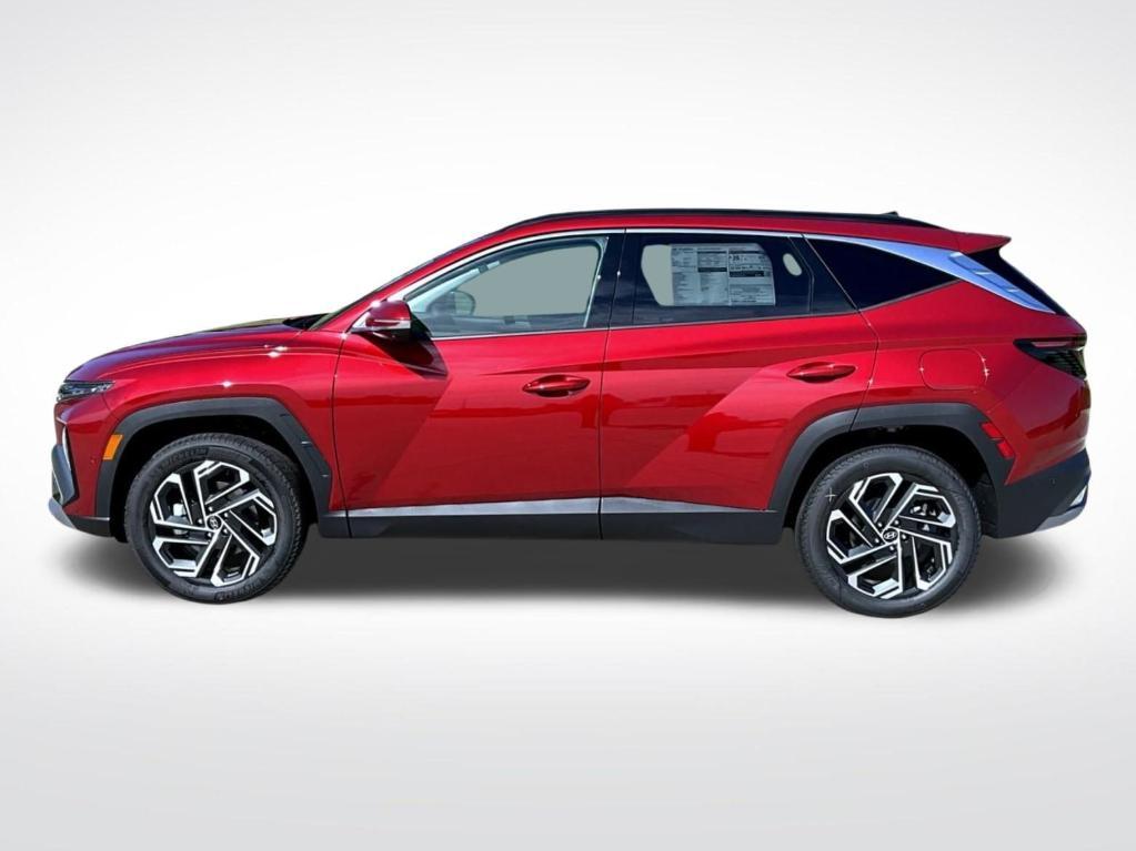 new 2025 Hyundai Tucson car, priced at $41,479