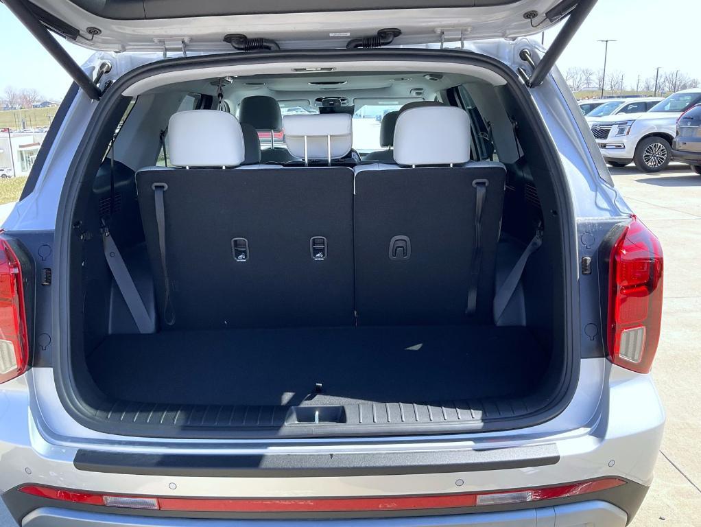 new 2025 Hyundai Palisade car, priced at $47,844