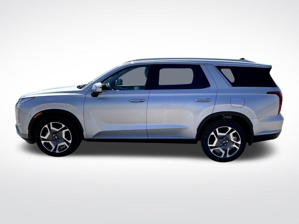 new 2025 Hyundai Palisade car, priced at $47,844
