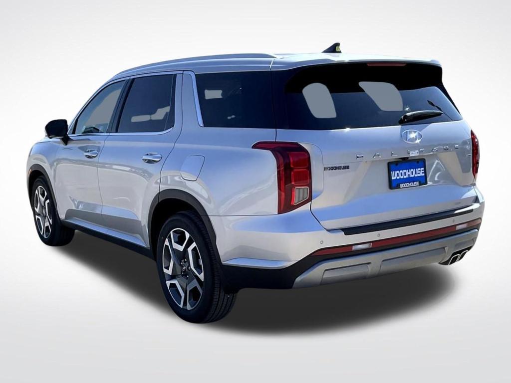 new 2025 Hyundai Palisade car, priced at $47,844