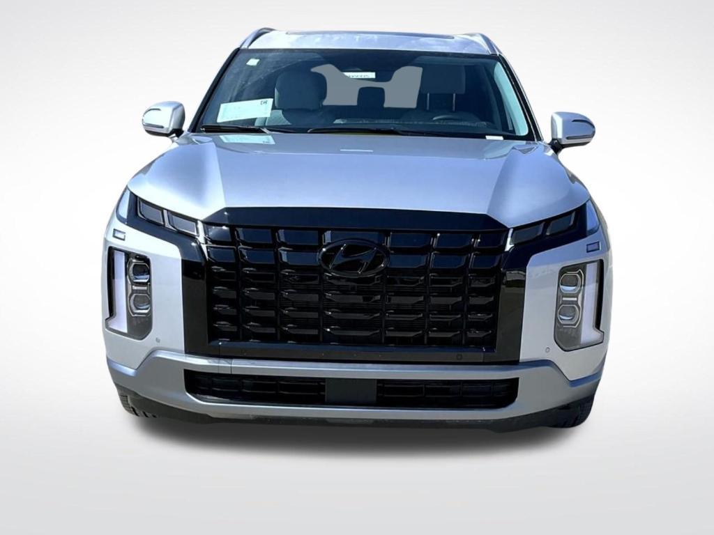 new 2025 Hyundai Palisade car, priced at $47,844