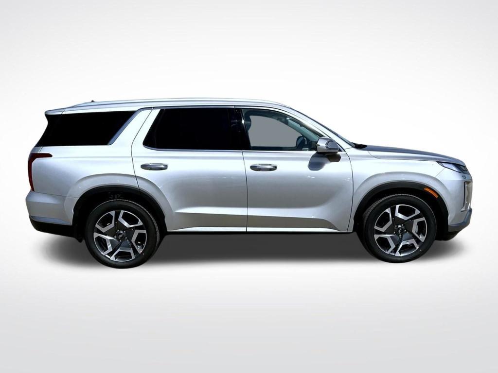 new 2025 Hyundai Palisade car, priced at $47,844