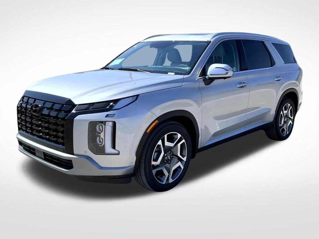 new 2025 Hyundai Palisade car, priced at $47,844