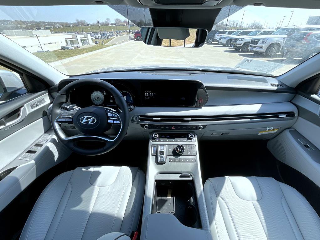 new 2025 Hyundai Palisade car, priced at $47,844