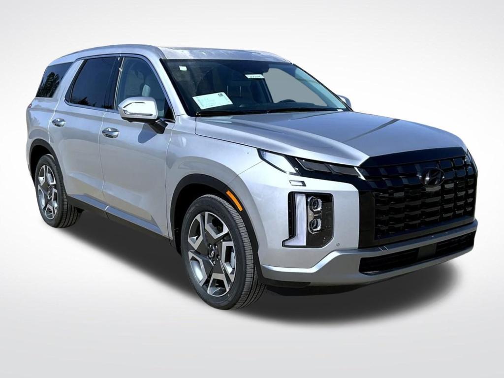 new 2025 Hyundai Palisade car, priced at $47,844