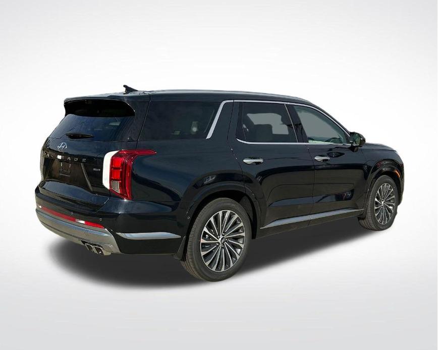 new 2025 Hyundai Palisade car, priced at $52,590