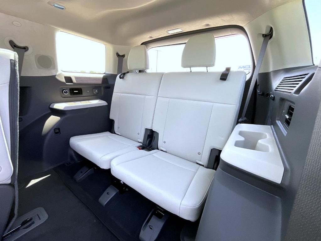 new 2025 Hyundai Santa Fe car, priced at $47,474
