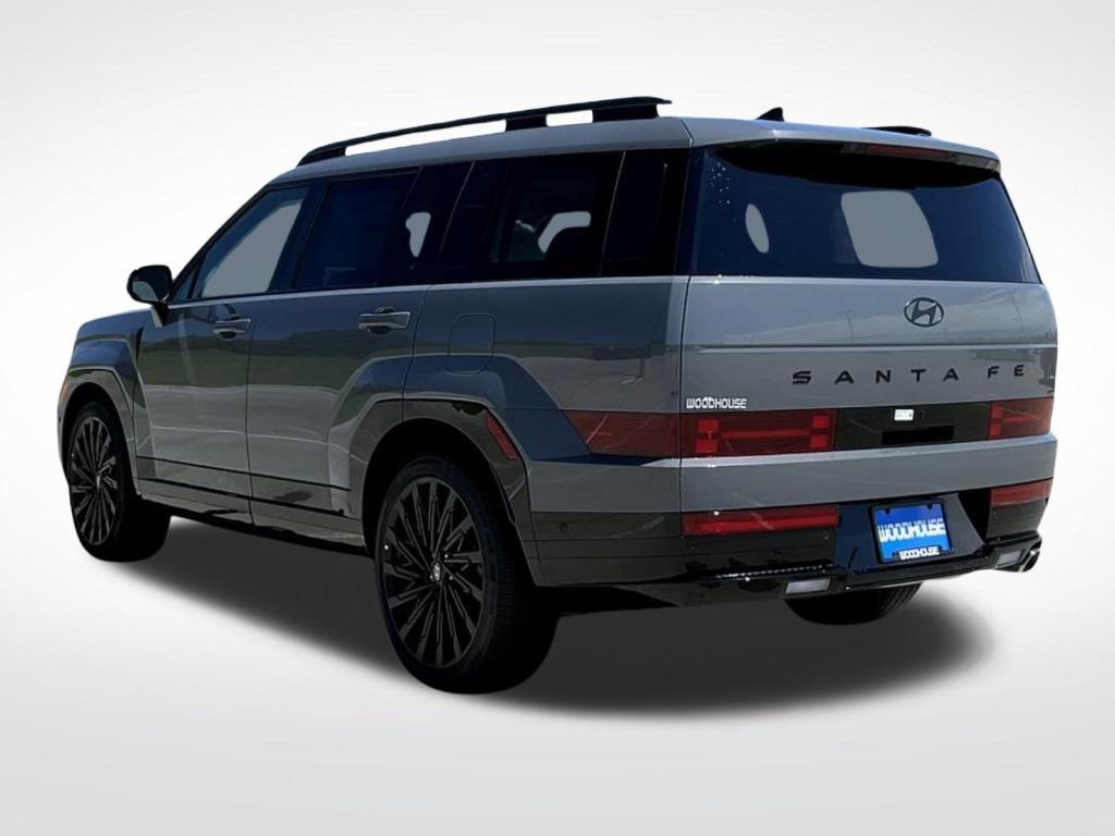 new 2025 Hyundai Santa Fe car, priced at $47,474