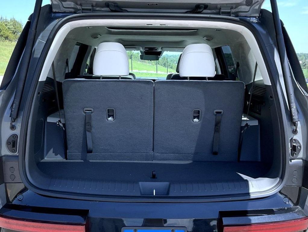 new 2025 Hyundai Santa Fe car, priced at $47,474