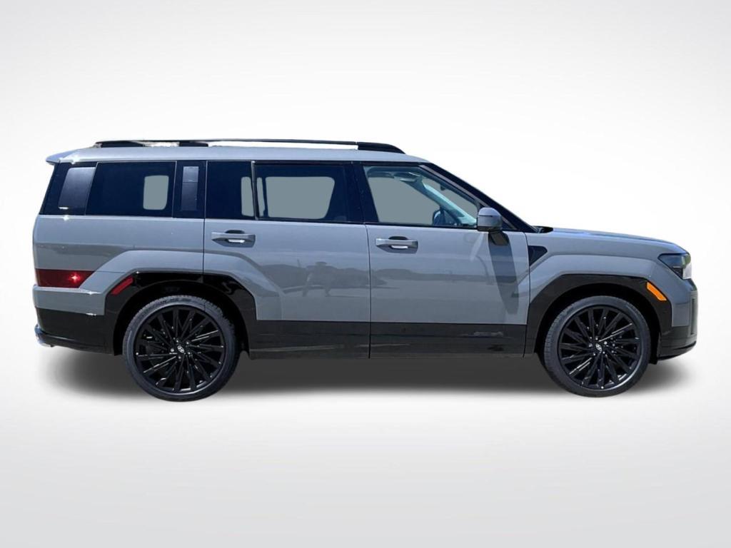 new 2025 Hyundai Santa Fe car, priced at $47,474