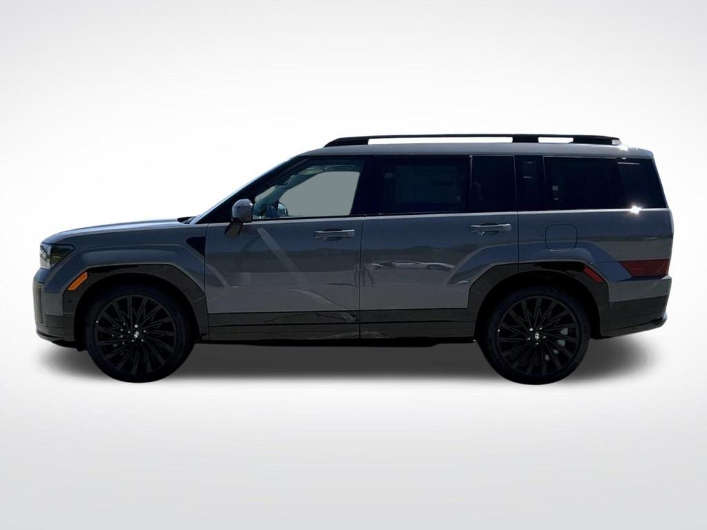 new 2025 Hyundai Santa Fe car, priced at $47,474