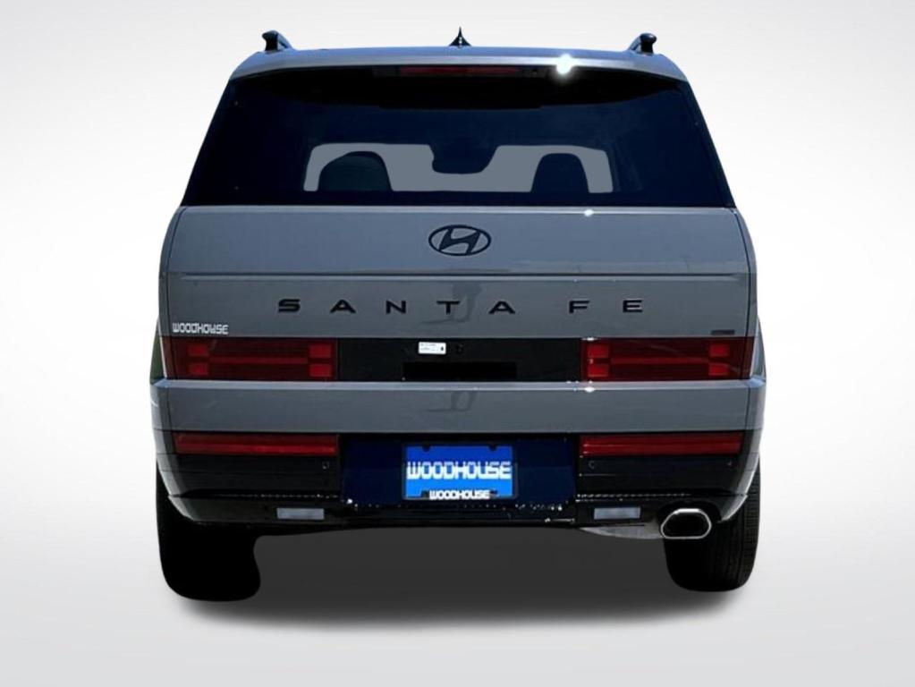 new 2025 Hyundai Santa Fe car, priced at $47,474