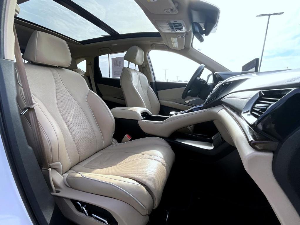 used 2021 Acura RDX car, priced at $19,700